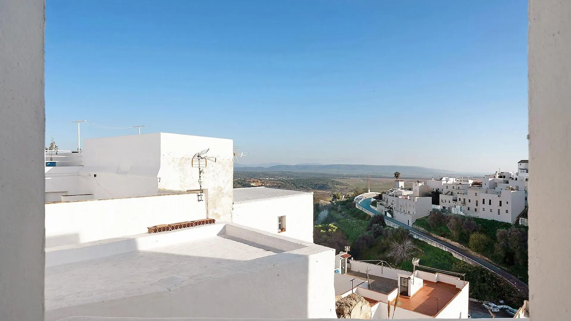 Silla Vieja Uno Villa Vejer de la Frontera Spain
