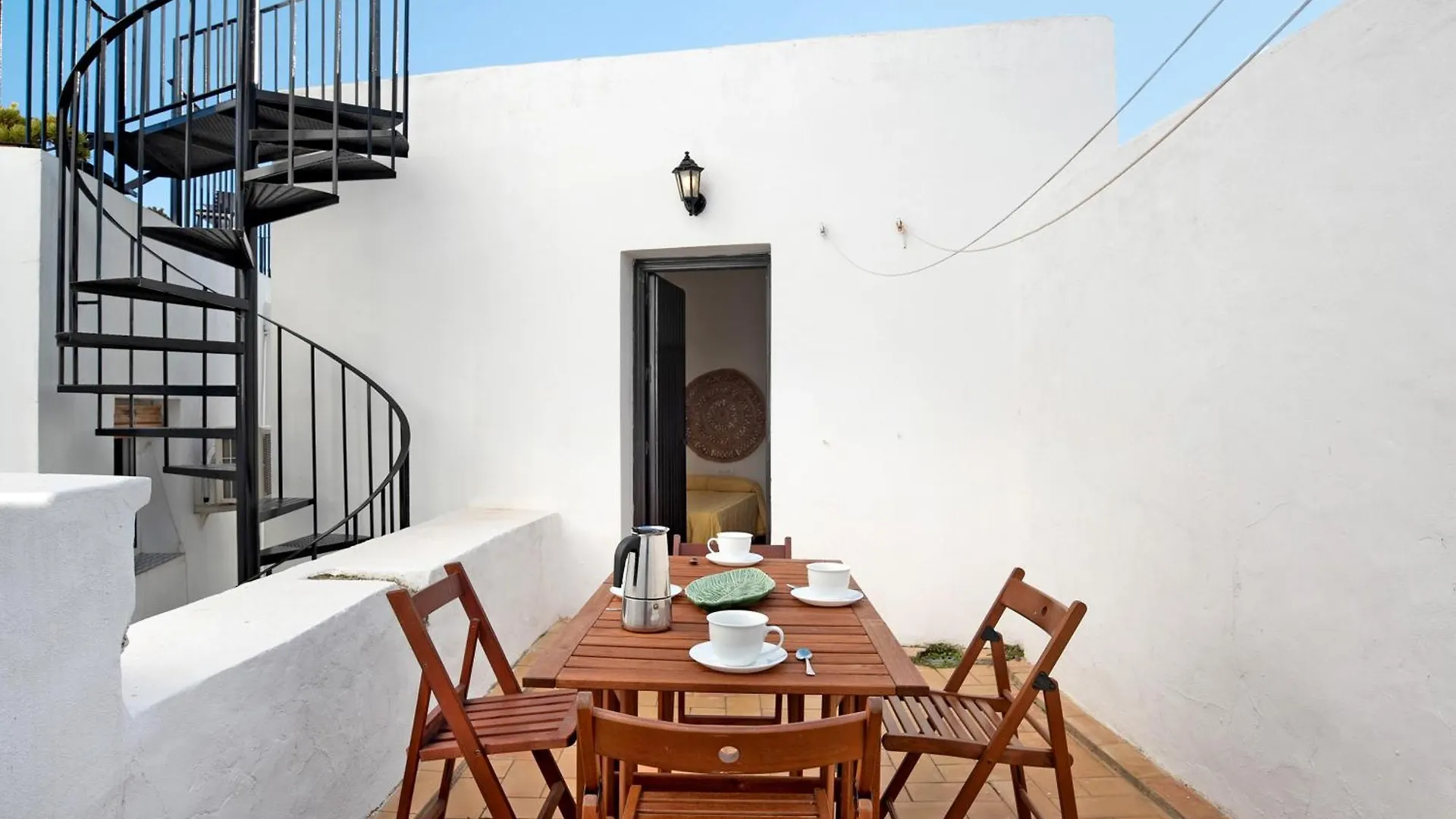 Silla Vieja Uno Villa Vejer de la Frontera