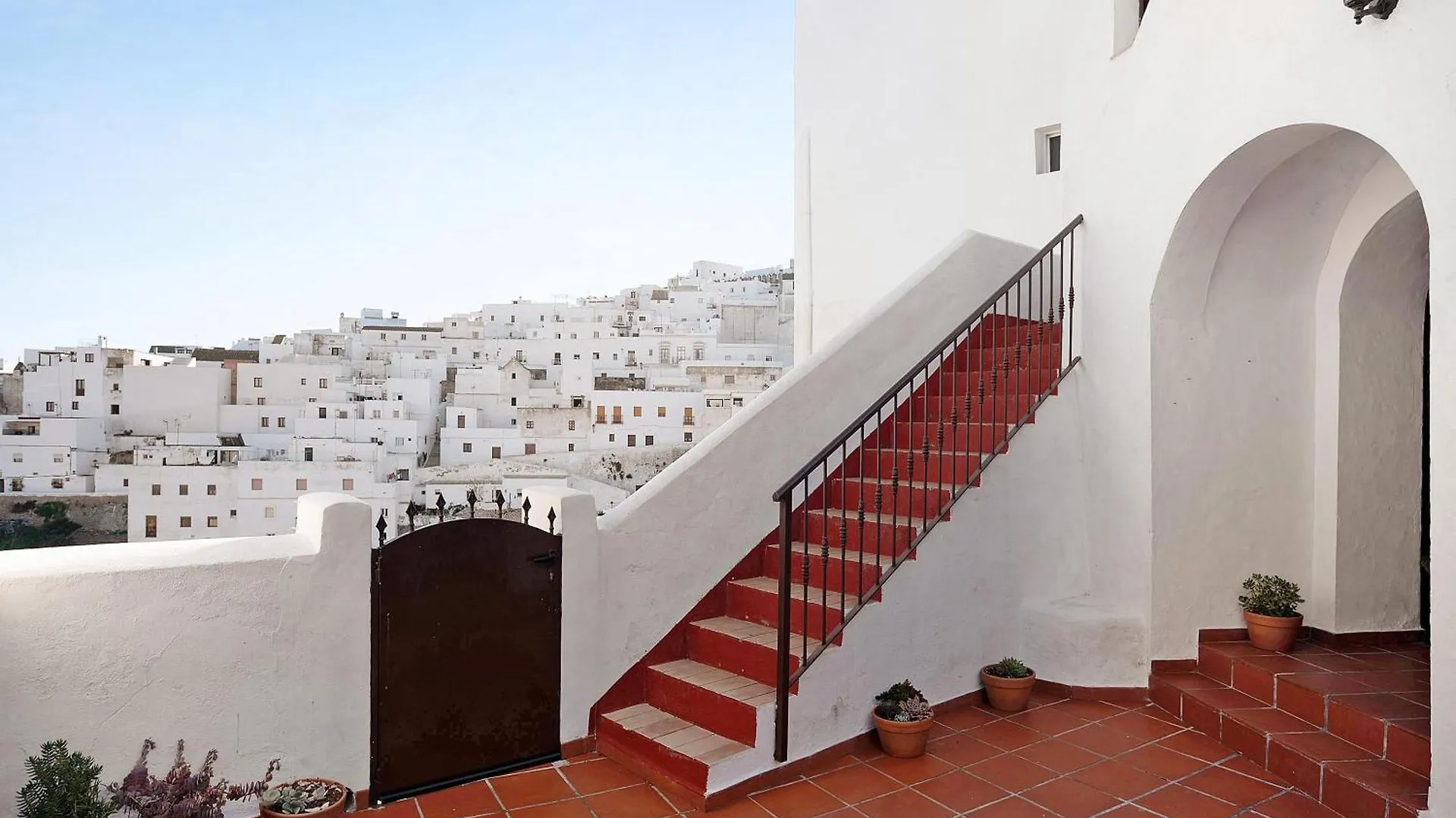 Holiday home Silla Vieja Uno Villa Vejer de la Frontera Spain