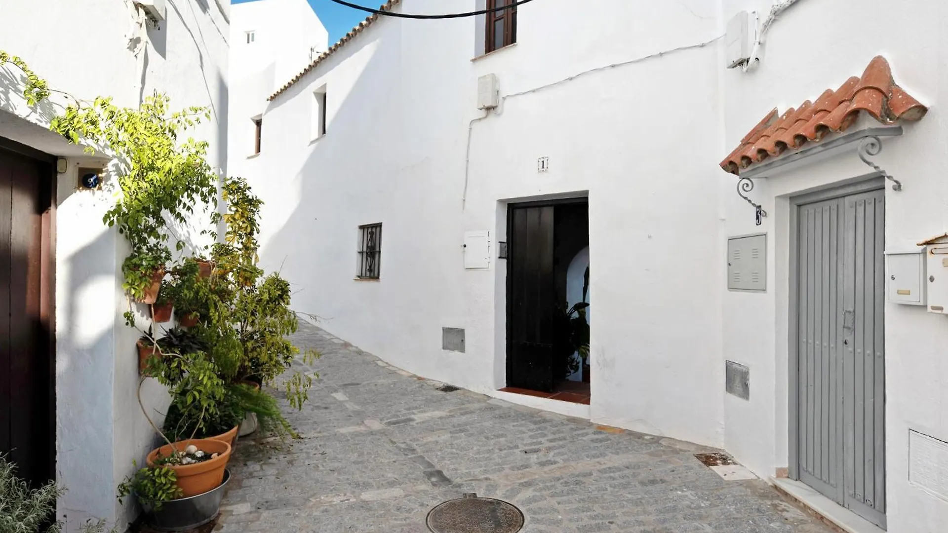 Silla Vieja Uno Villa Vejer de la Frontera 0*,